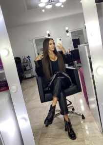 Фото проститутки Кристина №5 в городе Красногорск